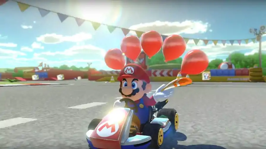 Novo Mario Kart foi anunciado para mobile