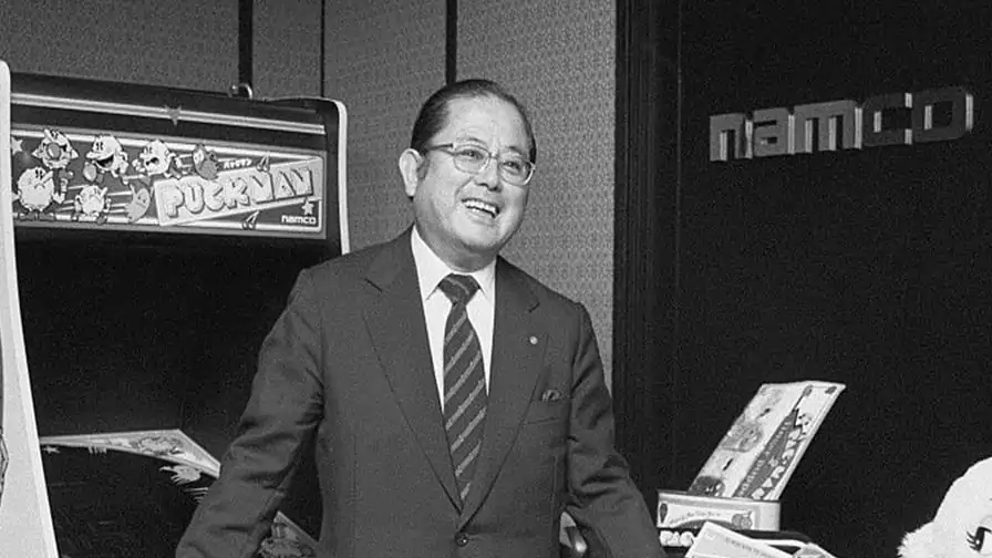 Morre aos 90 anos Masaya Nakamura, fundador da Namco