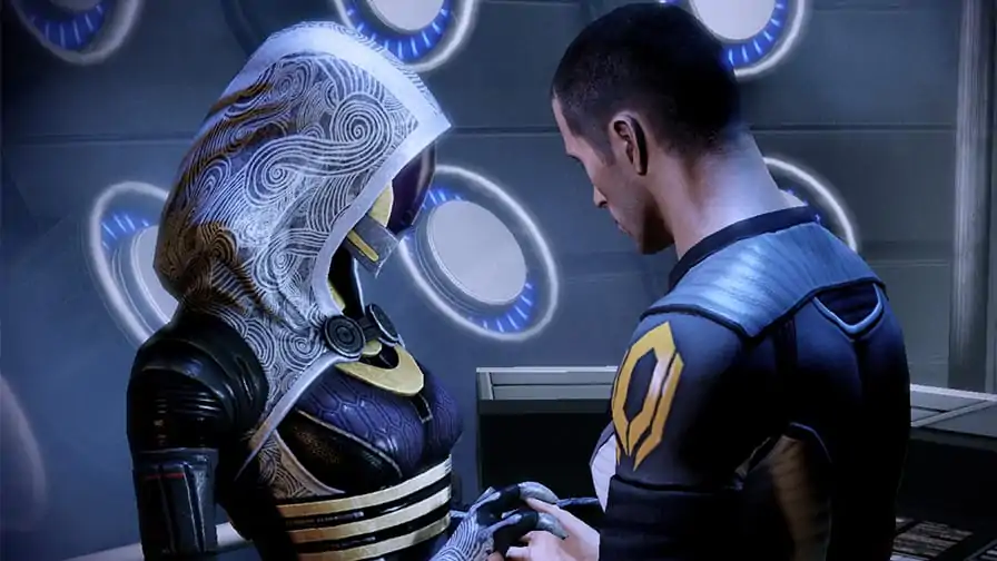Mass Effect 2 está disponível gratuitamente no PC