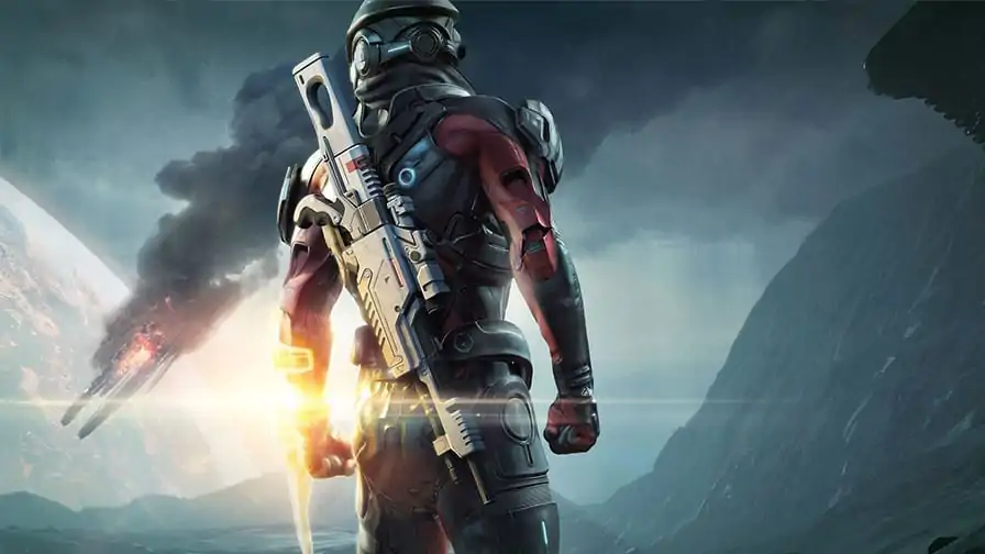 Veja Mass Effect: Andromeda rodando no PS4 Pro