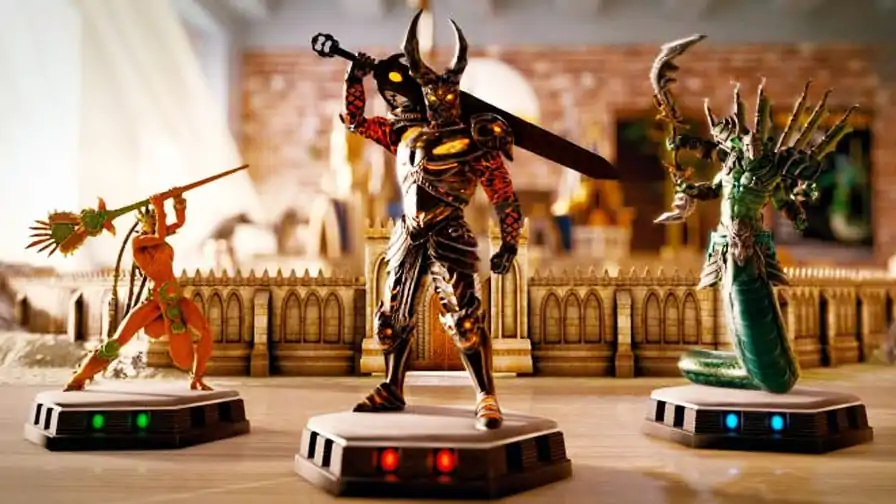 Might & Magic Showdown já está disponível para PC no Steam Early Access