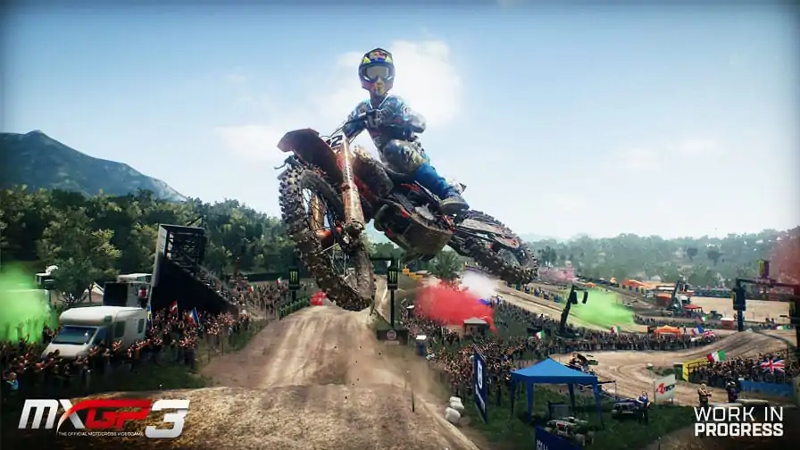 Milestone anuncia MXGP3, o jogo oficial de Motocross