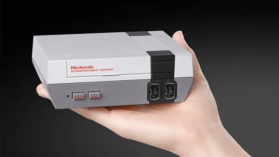 NES Classic Edition possui mensagem para hackers em seus códigos