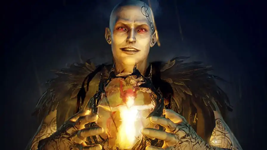 Vilão de NiOh se mostra SINISTRO em novo vídeo