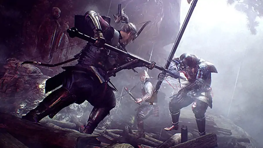 Divulgada a data para o modo PvP de Nioh