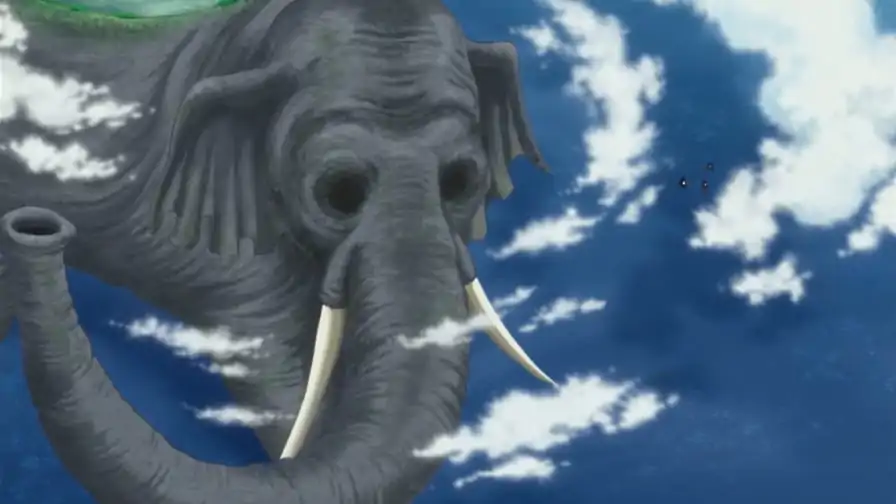 One Piece 774 – Ordem Recebida!