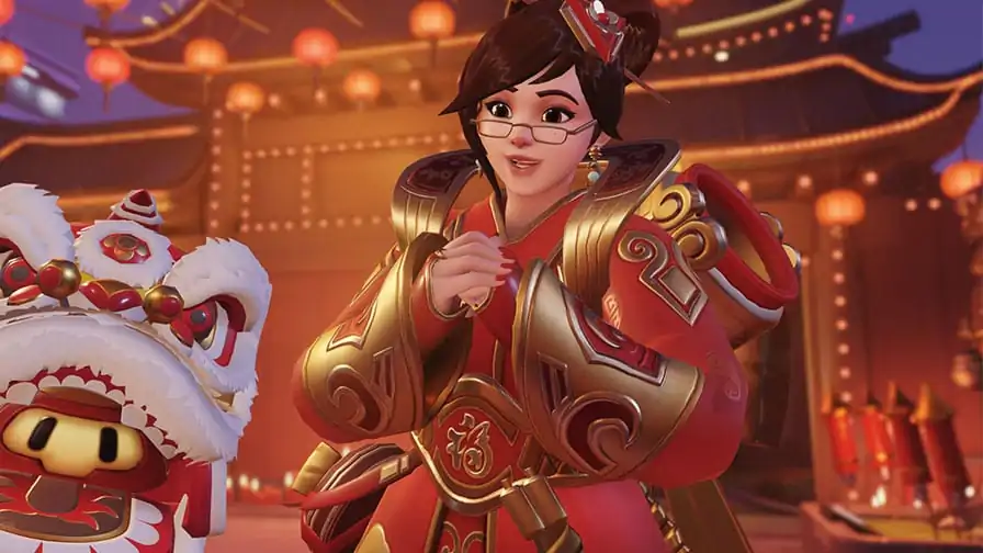 Inicialmente, Overwatch teria um modo de Capture a Bandeira