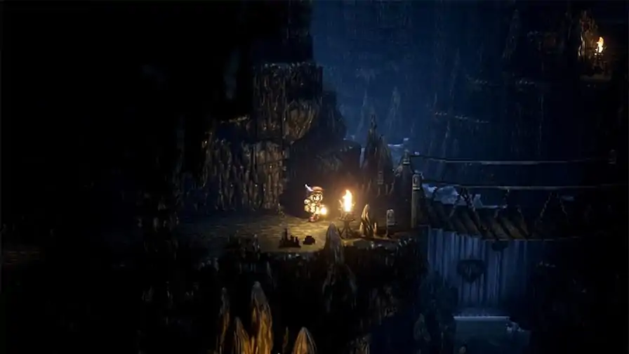 Square Enix abre possibilidade de Octopath Traveler chegar ao PS4 ou PSVita
