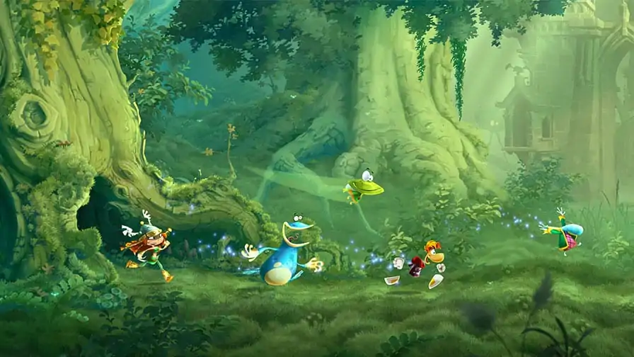 Protótipo perdido de Rayman para SNES está disponível para download!