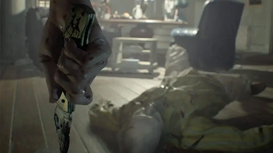 Cerca de 10% dos usuários de Resident Evil 7 jogaram o título no PlayStation VR