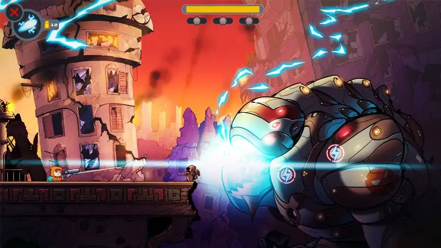 Rise & Shine: Novo jogo para PC e Xbox One em 40 minutos de gameplay!
