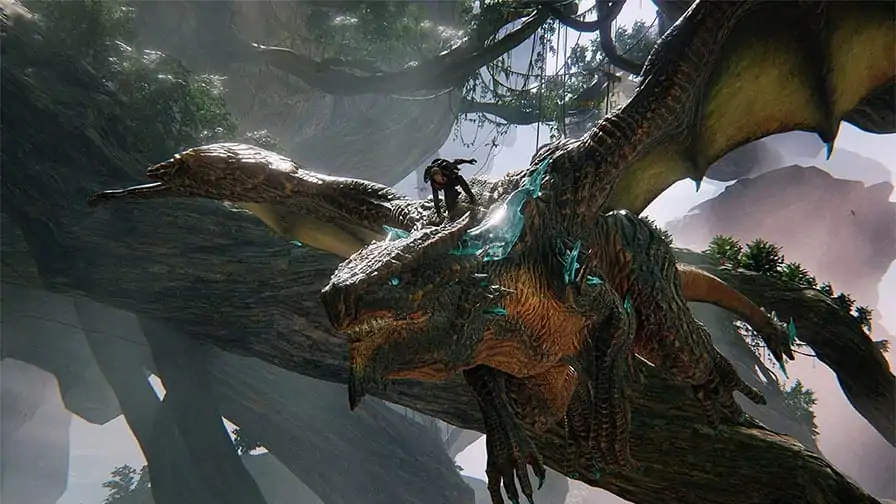 Para chefe da divisão Xbox, cancelamento de Scalebound foi bom para usuários do Xbox One