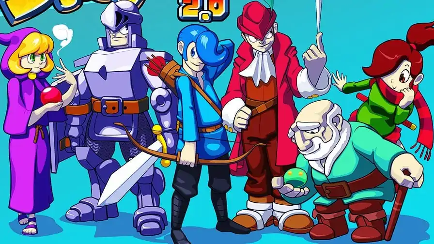 Slayin é uma excelente dica de game mobile grátis!
