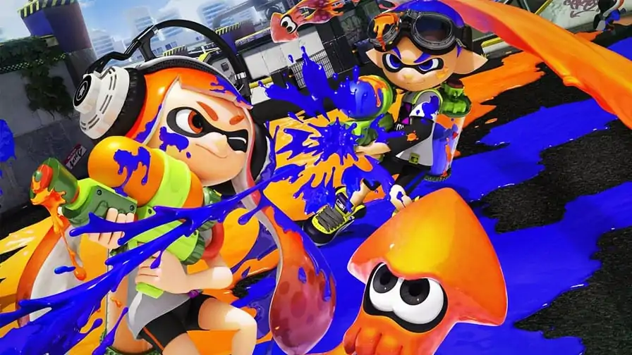 Splatoon 2 é anunciado para Nintendo Switch com trailer!