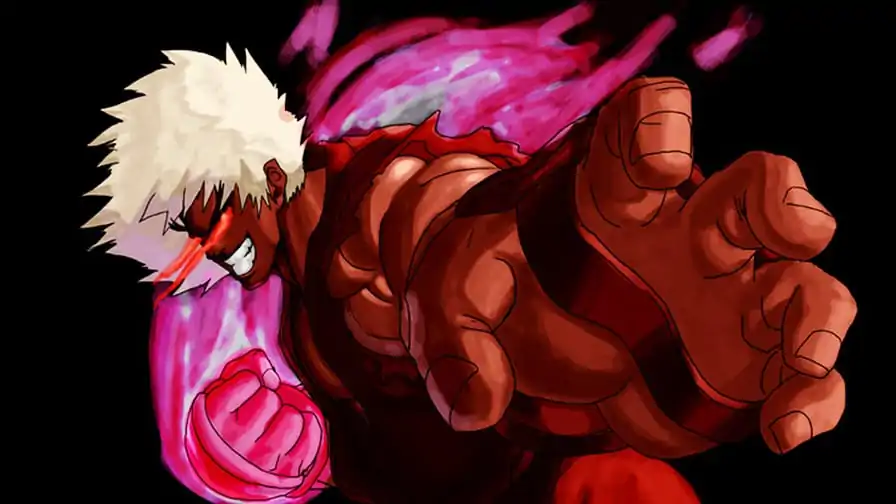 Origem e detalhes de Evil Ryu e Violent Ken em Ultra Street Fighter 2 para Nintendo Switch