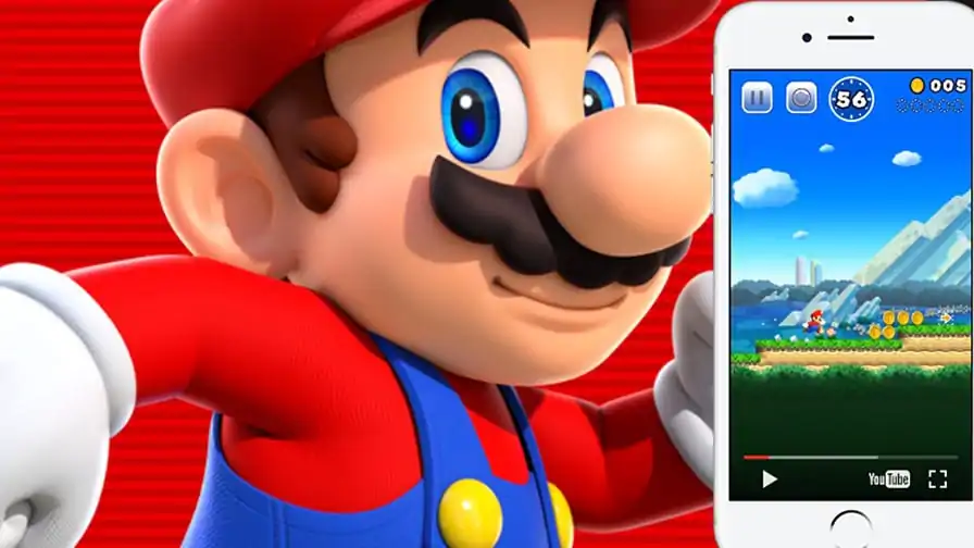 Super Mario Run foi baixado 90 milhões de vezes, mas número de vendas não chega perto disso