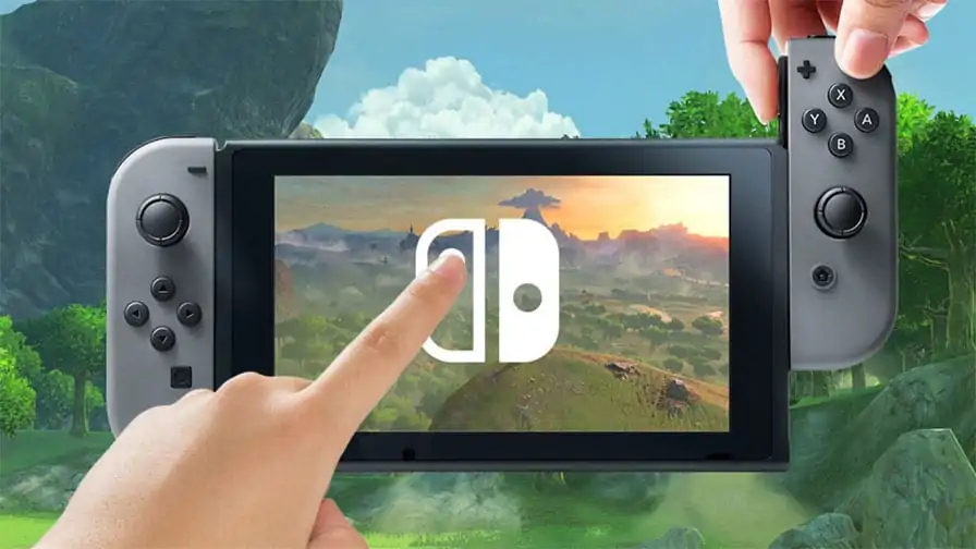 Nintendo Switch enfrentará problemas com o armazenamento interno