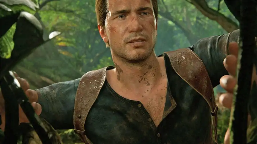 Naughty Dog revela um fato INESPERADO sobre Uncharted