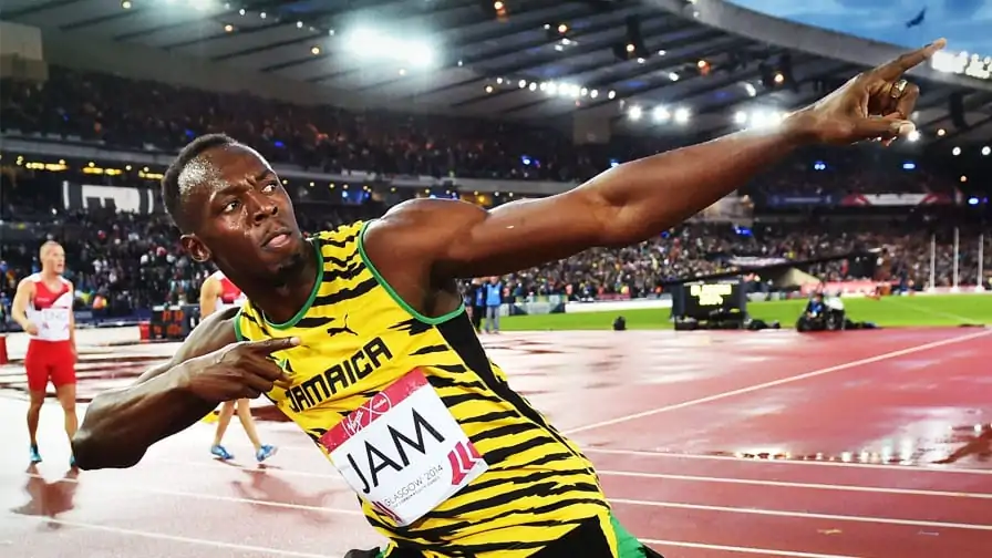 Usain Bolt pode chegar em FIFA 19