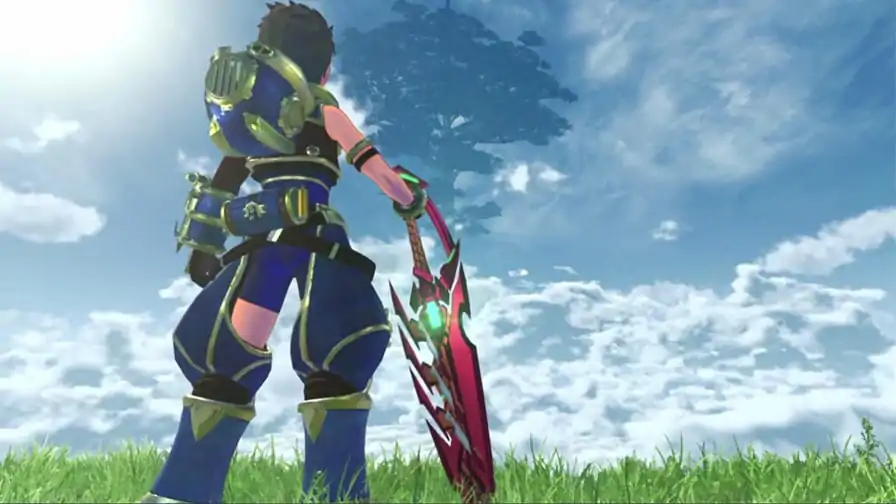 Xenoblade 2 anunciado para o Nintendo Switch