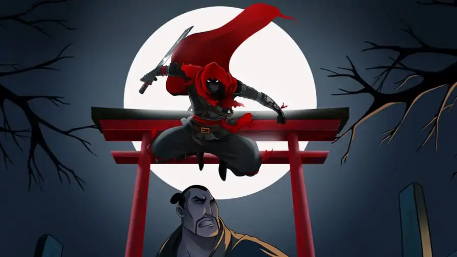 Análise: Aragami – onde a Sombra é o melhor caminho