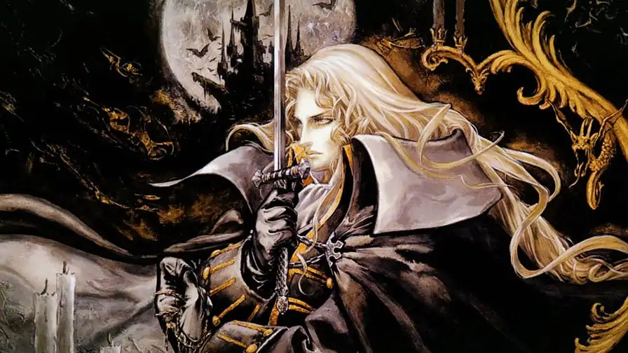 Castlevania: Série da Netflix têm sua primeira arte oficial divulgada