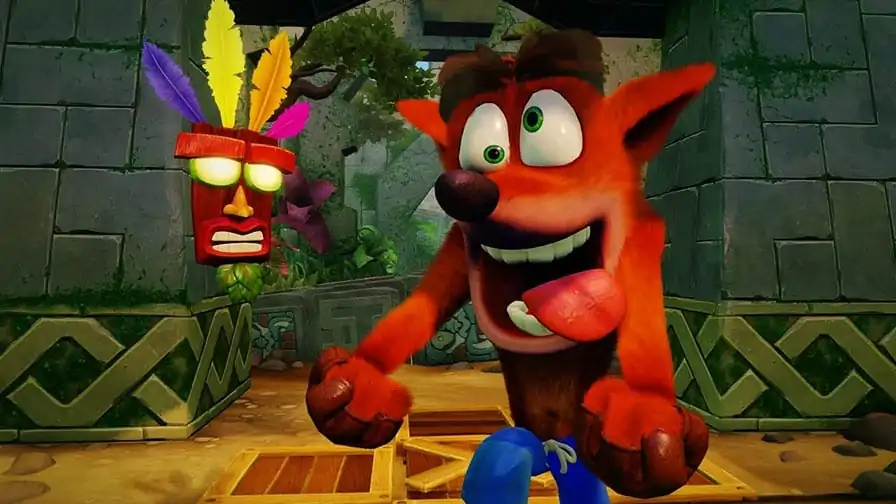 Crash Bandicoot N.Sane chegará ao Xbox One mais cedo que o esperado