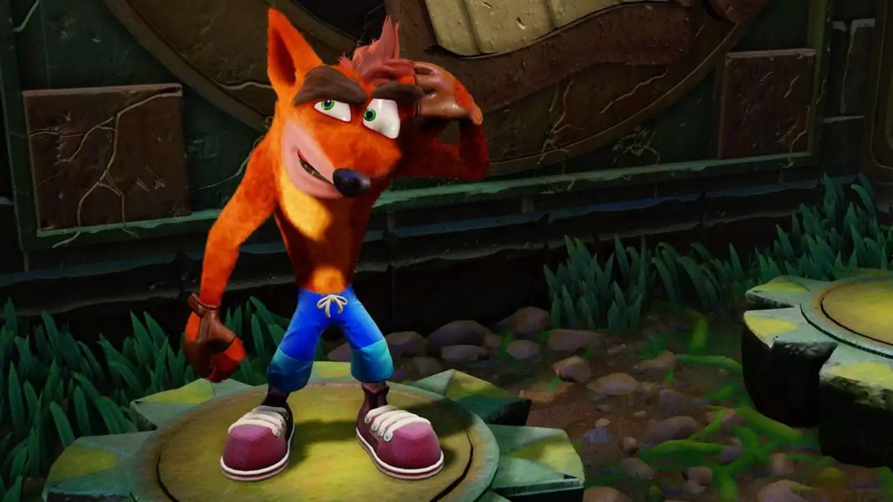 Gafe da Sony indica que Crash N Sane Trilogy não será um game exclusivo 