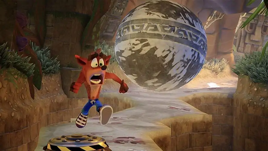 Crash Bandicoot N. Sane Trilogy será lançado para PC, Xbox One e Switch