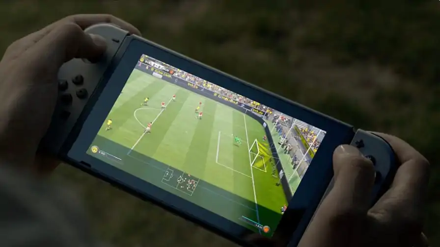 EA confirma FIFA 18 para o Nintendo Switch