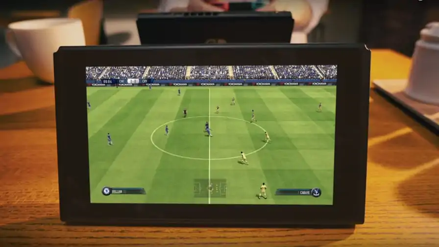 Confira como está o FIFA no Nintendo Switch