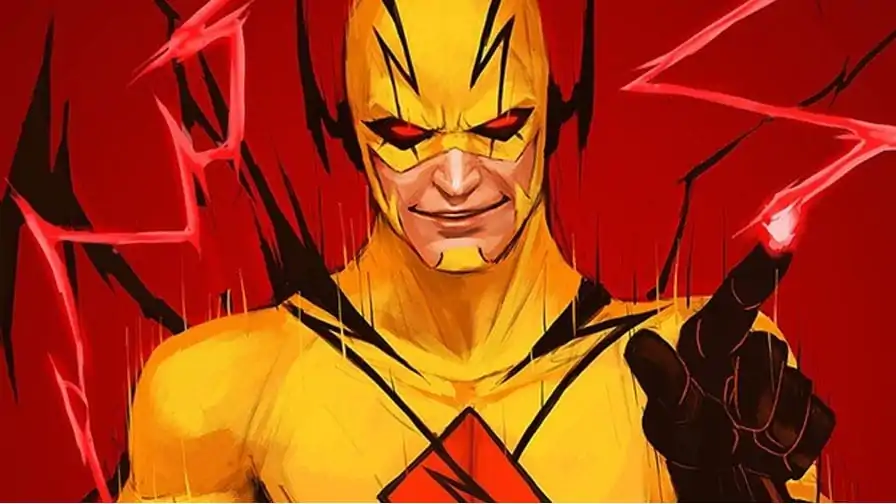 Parece que o Flash Reverso terá papel importante em mistério da DC