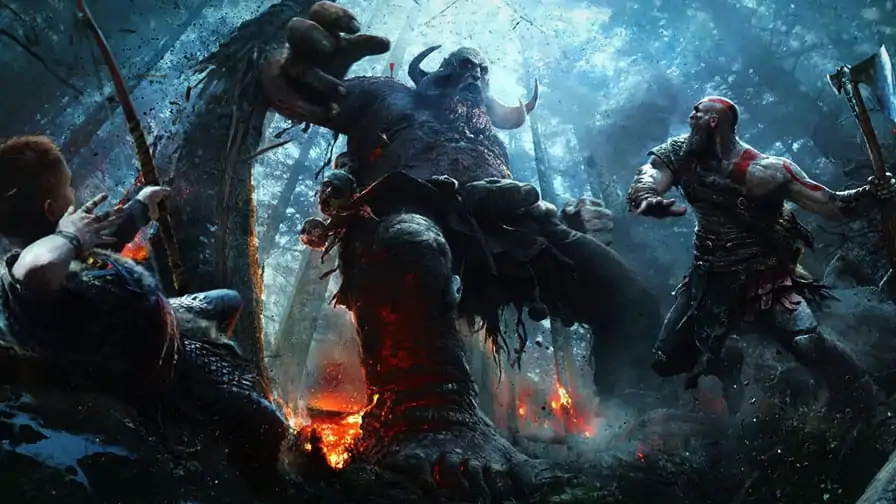 Indícios sugerem que novo God of War pode chegar ainda este ano!