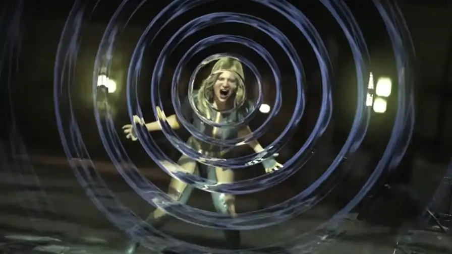 CONFIRMADO novo personagem de Injustice 2
