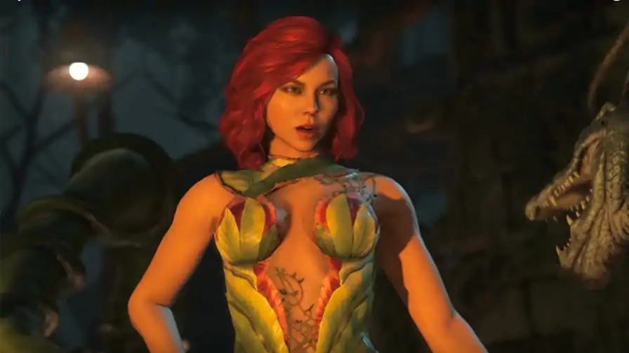 Novo trailer de Injustice 2 apresenta novas personagens femininas