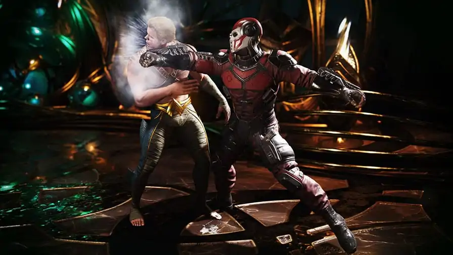 Confirmada versão Mobile para Injustice 2!