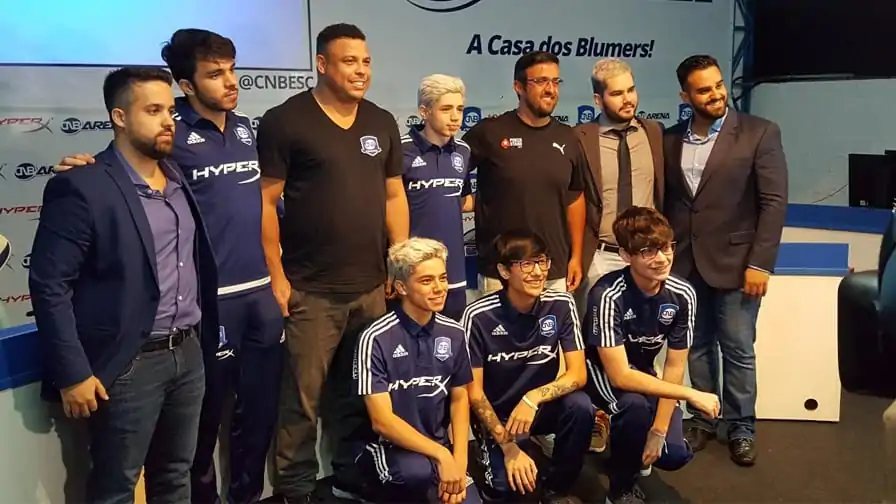 O ‘Fenômeno’ do eSport – O futuro do cenário competitivo promete