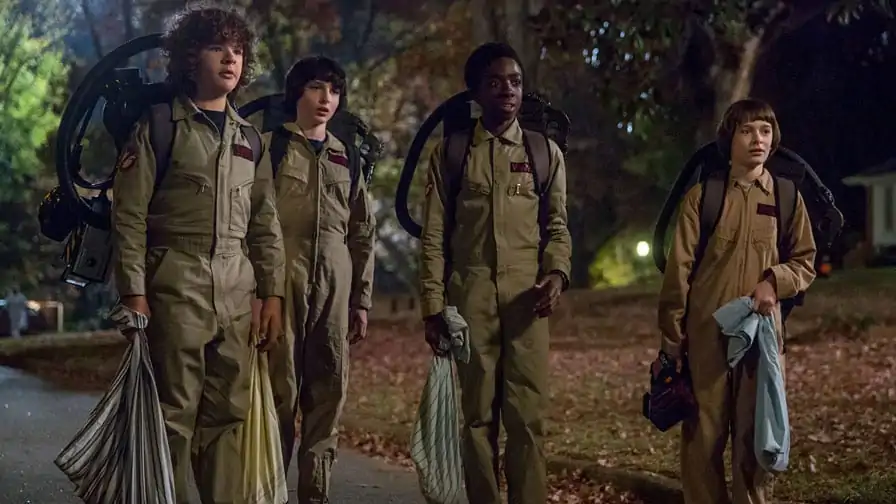 Stranger Things Temporada 2 será mais voltada ao Terror