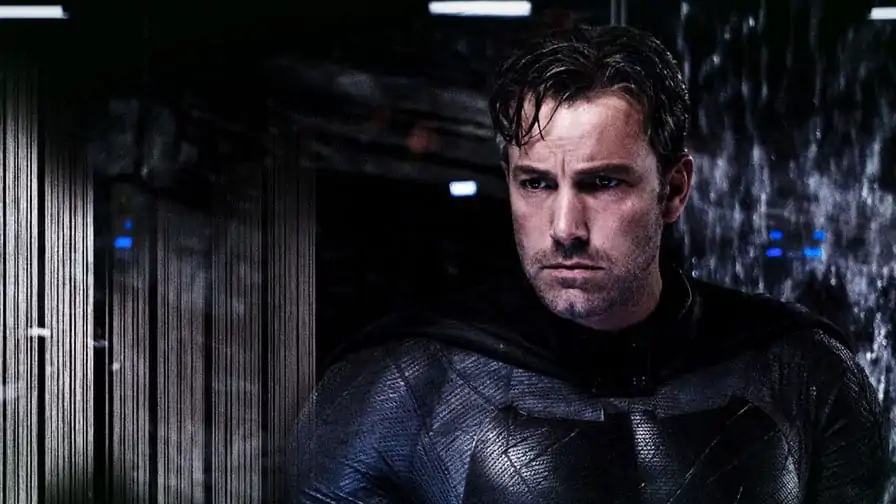Ben Affleck teria deixado papel de Batman no universo da DC