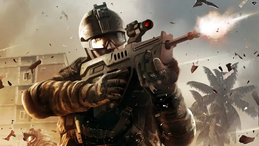Só falta no Mario: Warface ganhará modo battle royale na próxima atualização
