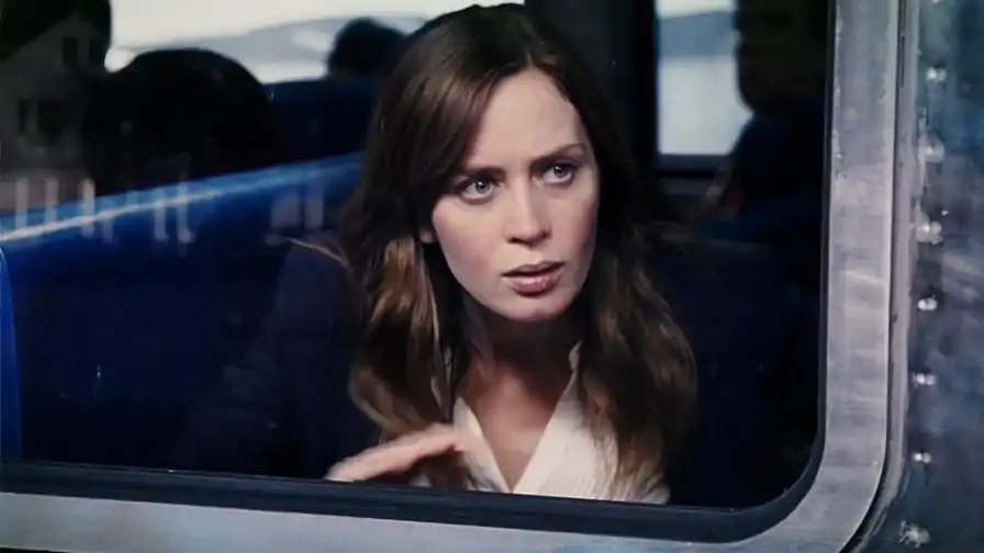 A garota no Trem: Suspense chega às lojas em Blu-ray 08 de fevereiro