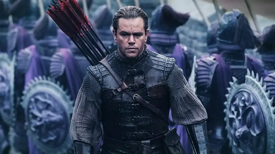 Elenco de A grande Muralha mostra confiança no diretor chinês Zhang Yimou em vídeo