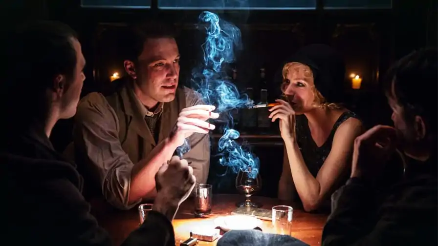 Crítica | A Lei da Noite – Ben Affleck dirige e atua em filme sobre máfia e traições