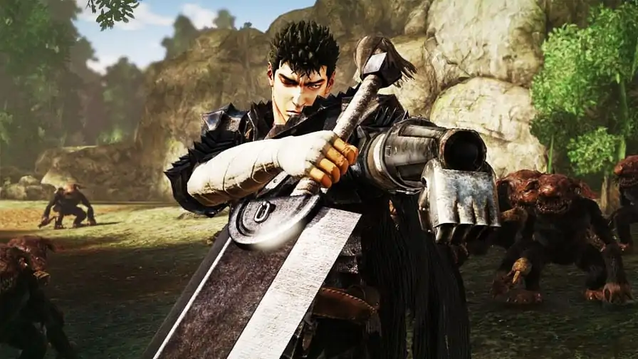 Berserk and the Band of the Hawk: Trailer de lançamento é simplesmente INSANO!