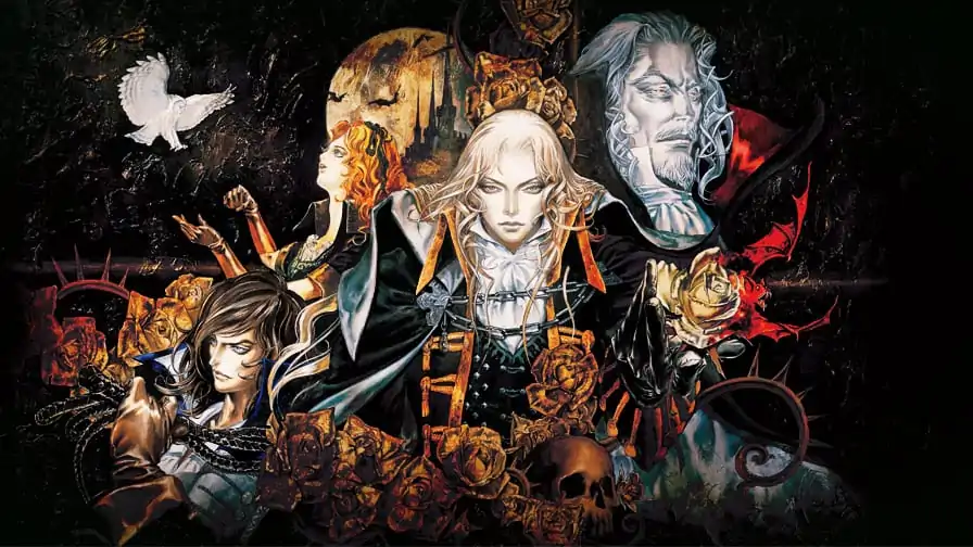 Netflix está produzindo série baseada na franquia de games Castlevania