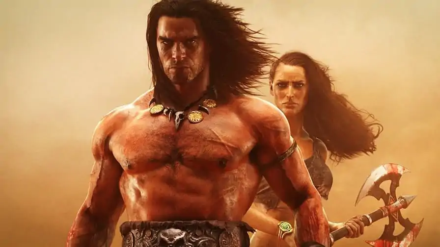 Conan Exiles nem foi lançado, mas já se pagou e vem gerando lucro para a Funcon