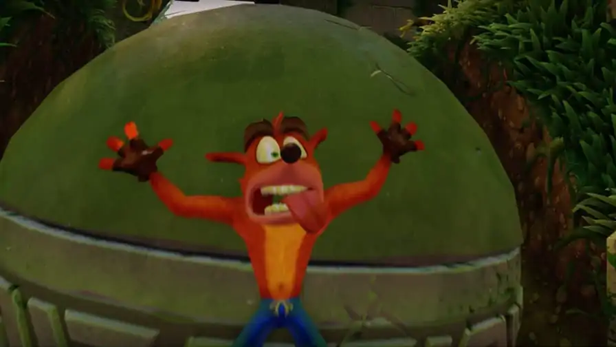 Crash Bandicoot N. Sane Trilogy poderá chegar às outras plataformas