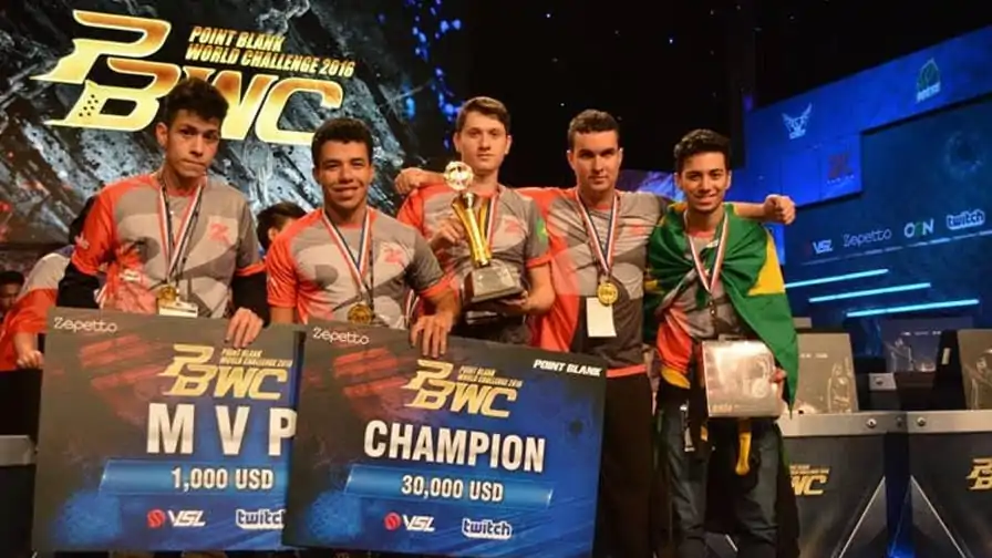 Point Blank: Brasil participará do desafio mundial que vai ocorrer em maio
