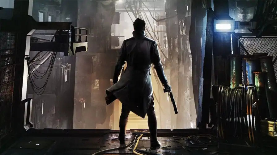 Deus Ex: Manking Divided – Criminal Past já está disponível para PS4 e Xbox One