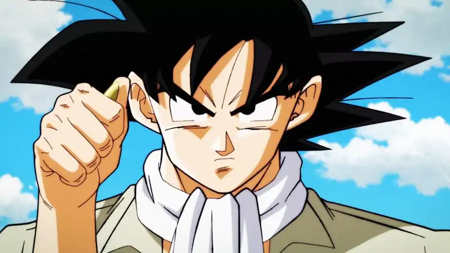 Dragon Ball Super 77 – O que você fez GOKU?